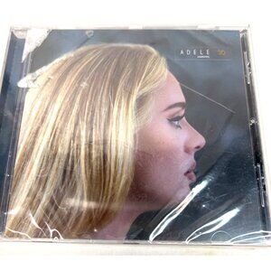 Adele "30" Album CD In Jewel Case